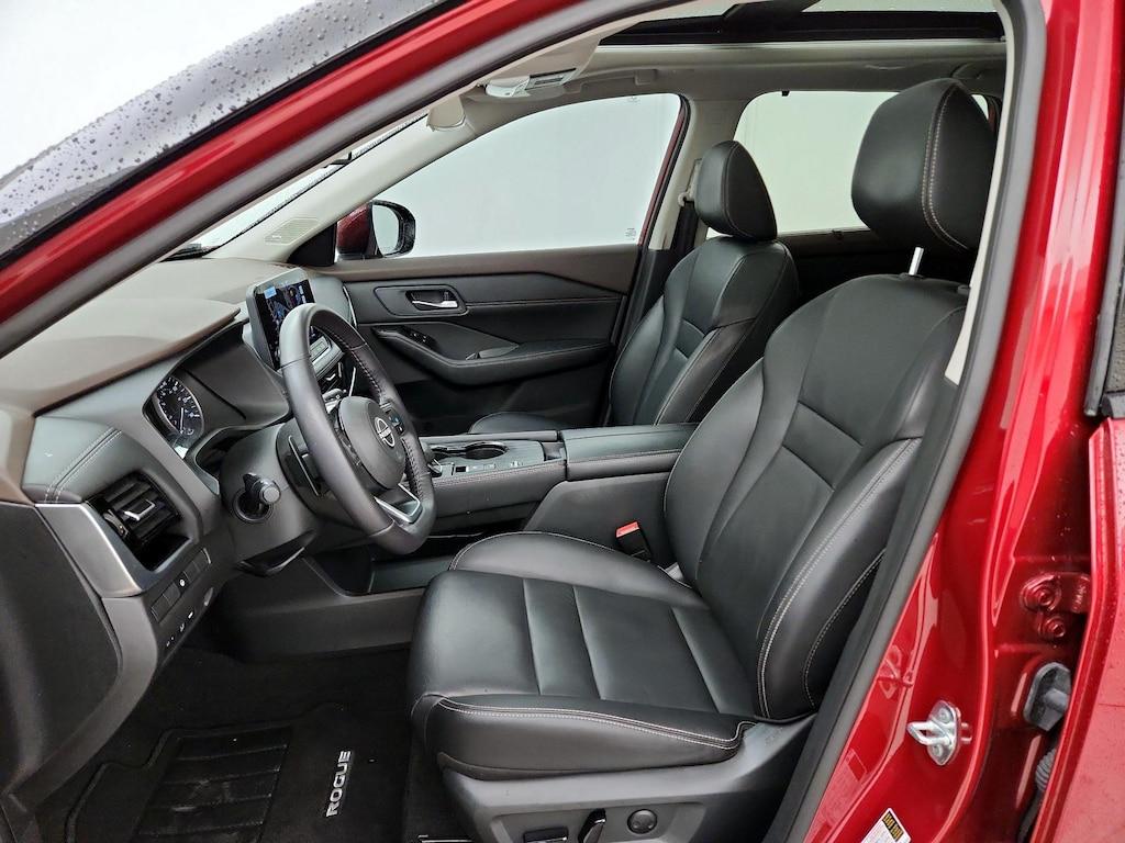 used 2023 Nissan Rogue car, priced at $25,998