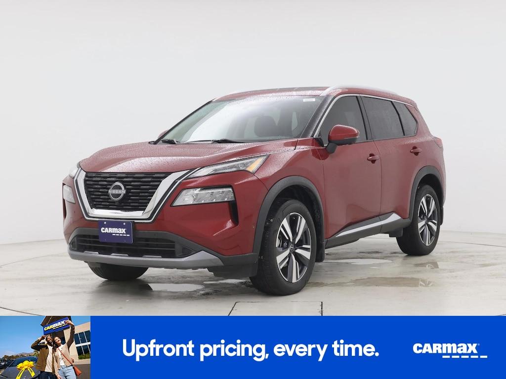 used 2023 Nissan Rogue car, priced at $25,998
