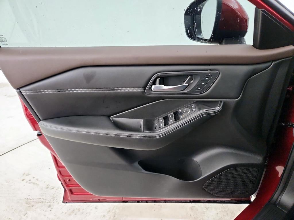 used 2023 Nissan Rogue car, priced at $25,998