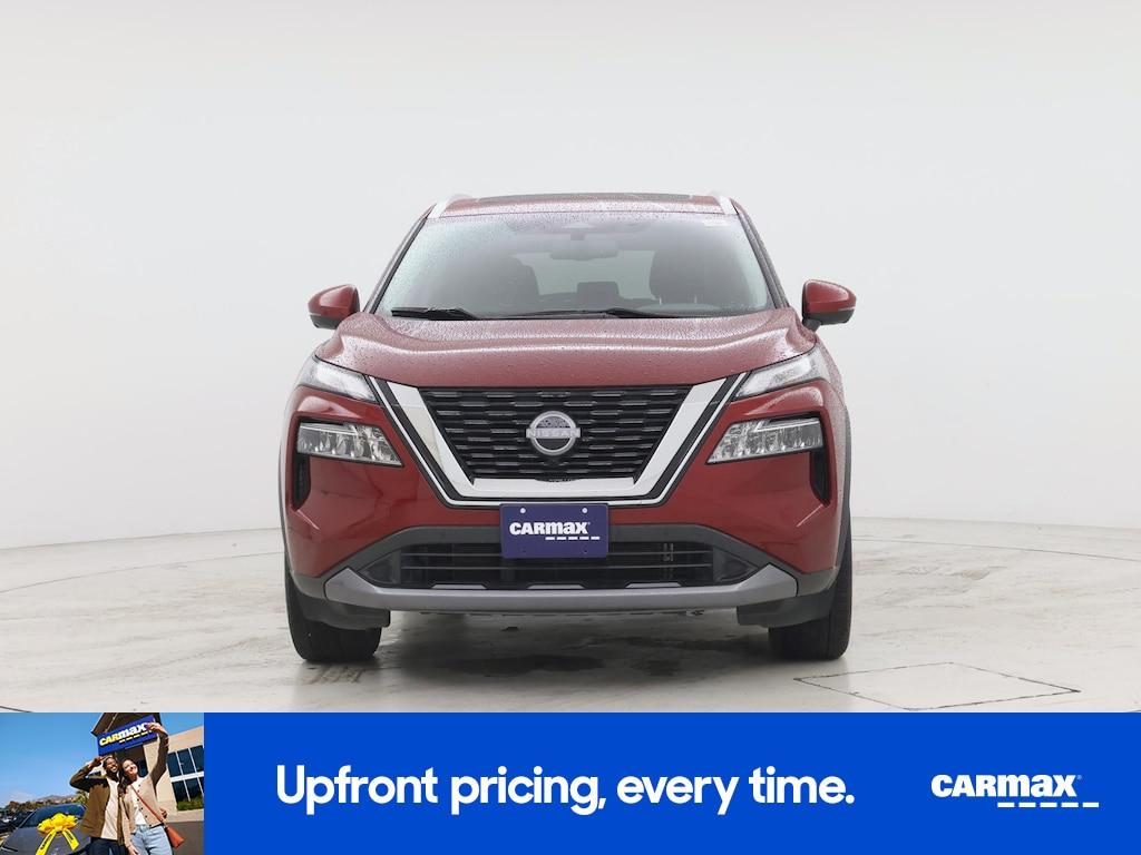 used 2023 Nissan Rogue car, priced at $25,998