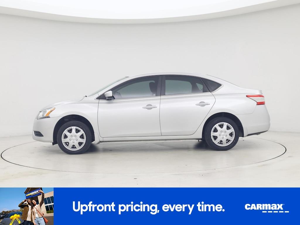 used 2015 Nissan Sentra car, priced at $10,599