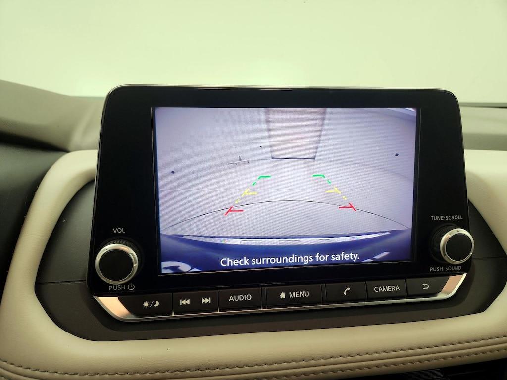 used 2023 Nissan Rogue car, priced at $21,998