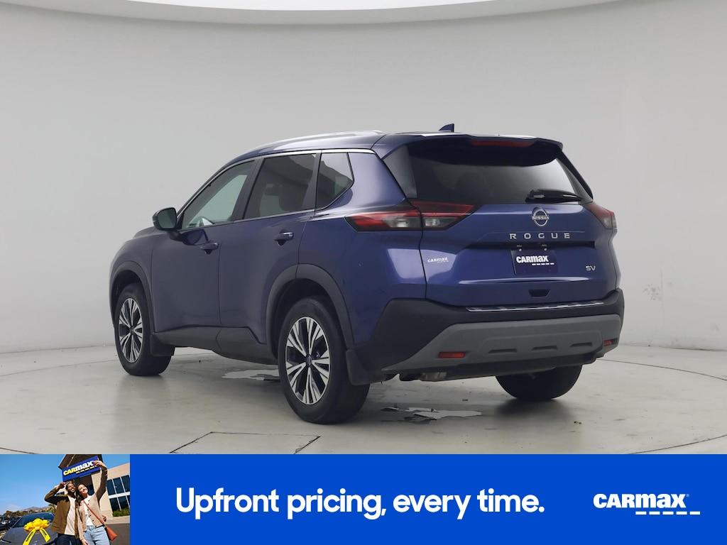 used 2023 Nissan Rogue car, priced at $21,998