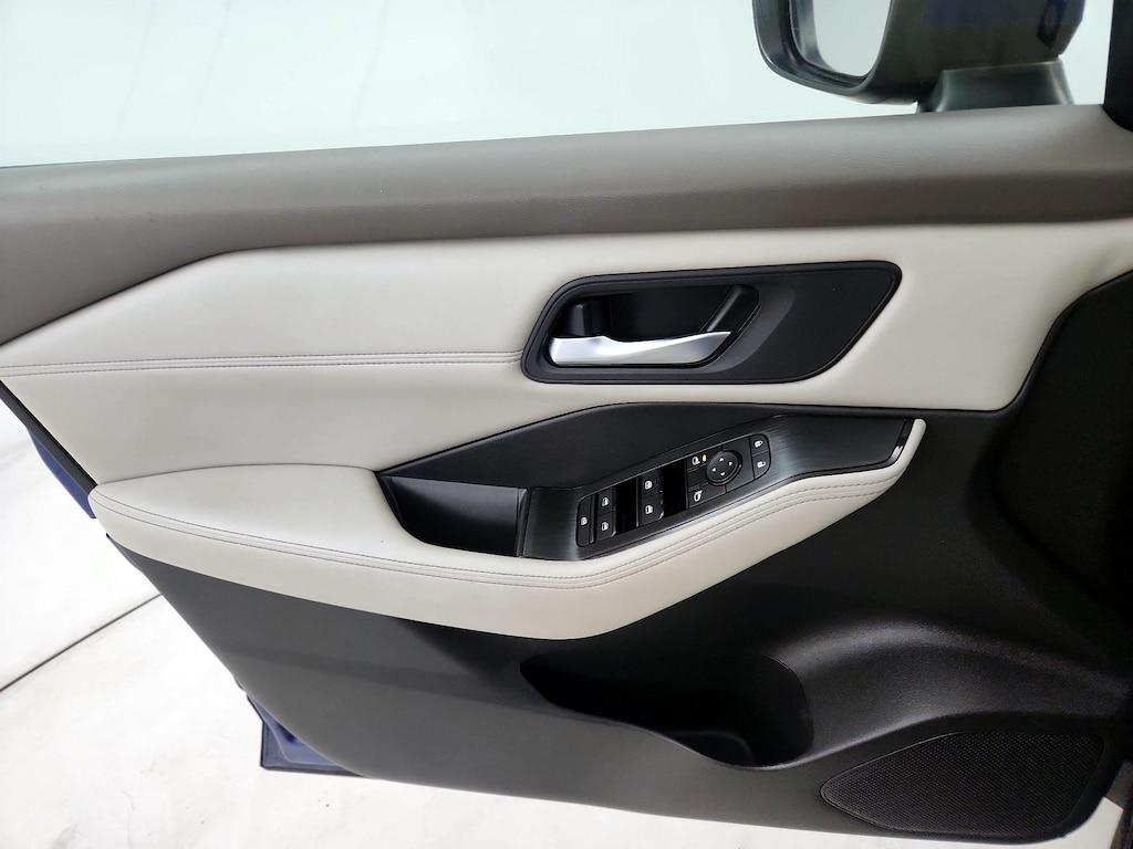 used 2023 Nissan Rogue car, priced at $21,998