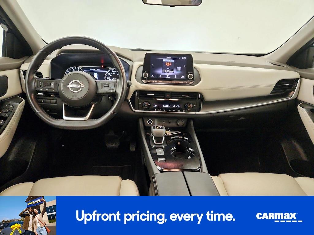 used 2023 Nissan Rogue car, priced at $21,998