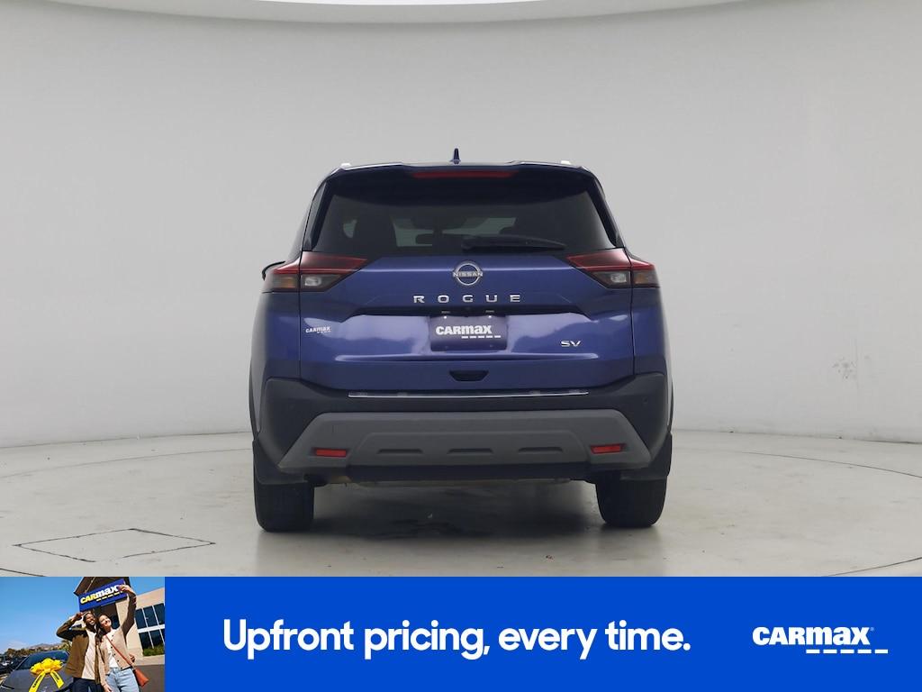 used 2023 Nissan Rogue car, priced at $21,998