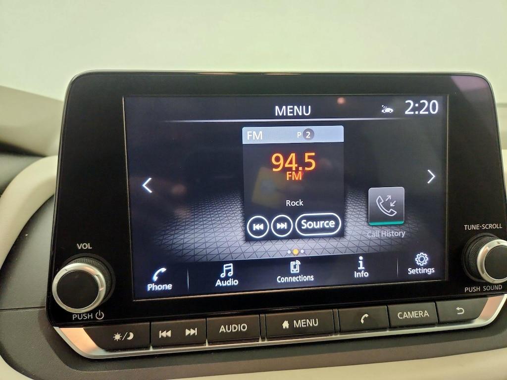 used 2023 Nissan Rogue car, priced at $21,998