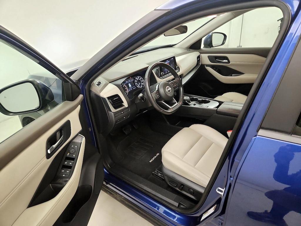 used 2023 Nissan Rogue car, priced at $21,998