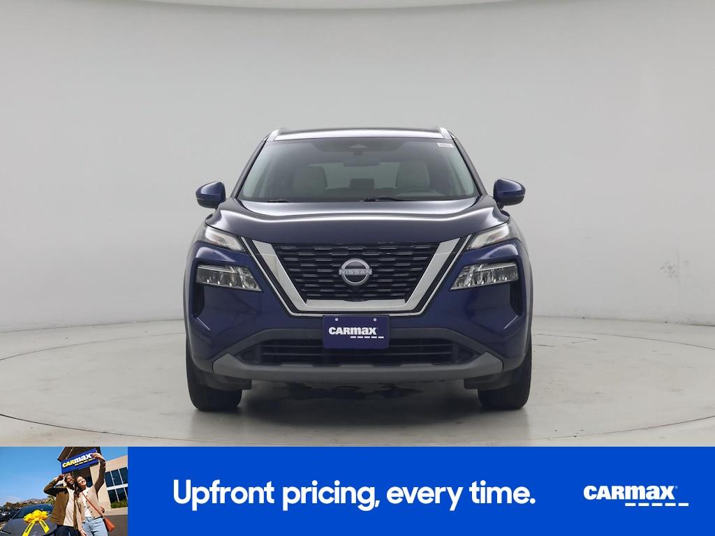 used 2023 Nissan Rogue car, priced at $21,998