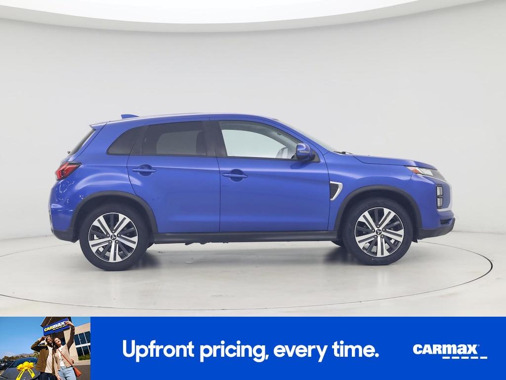 used 2020 Mitsubishi Outlander Sport car, priced at $14,998