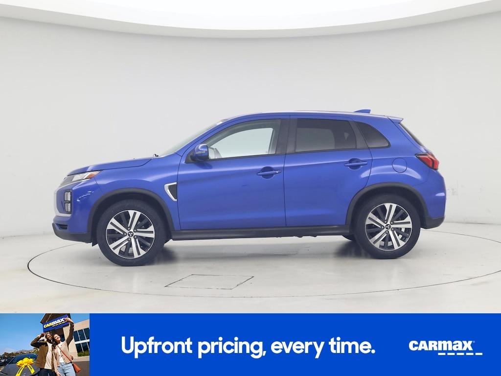 used 2020 Mitsubishi Outlander Sport car, priced at $14,998