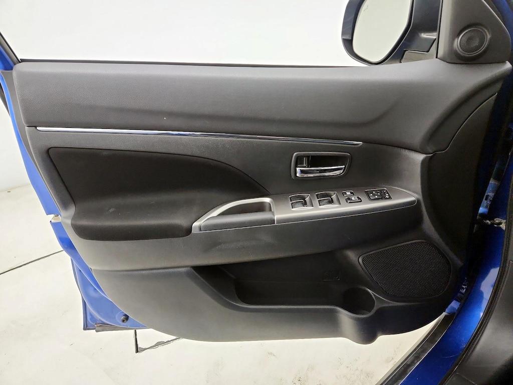 used 2020 Mitsubishi Outlander Sport car, priced at $14,998