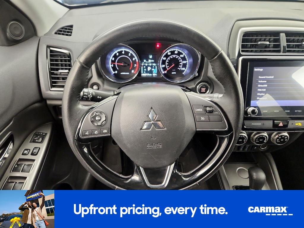 used 2020 Mitsubishi Outlander Sport car, priced at $14,998