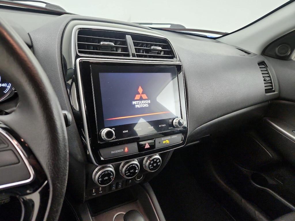 used 2020 Mitsubishi Outlander Sport car, priced at $14,998