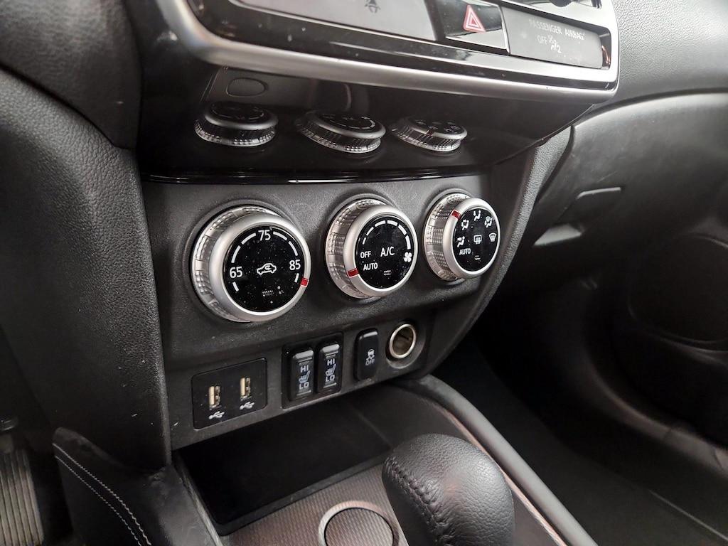 used 2020 Mitsubishi Outlander Sport car, priced at $14,998