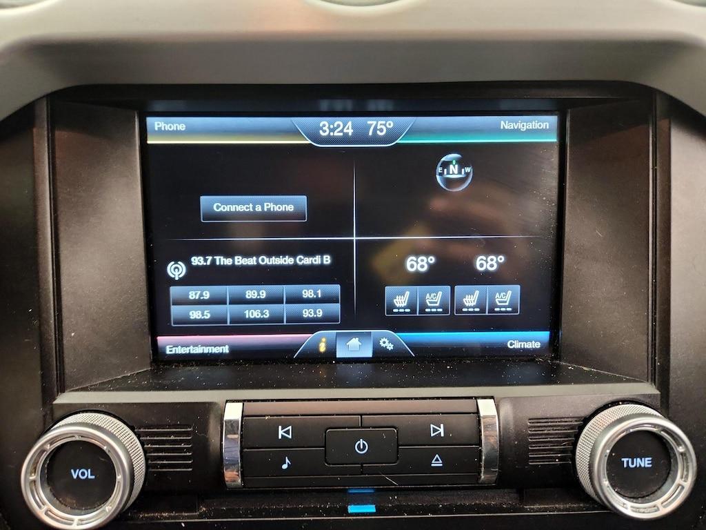 used 2015 Ford Mustang car, priced at $17,998