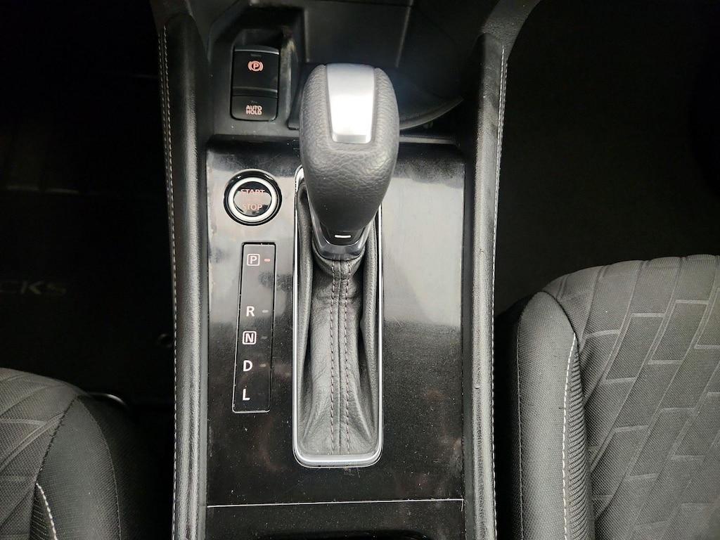 used 2021 Nissan Kicks car, priced at $15,998