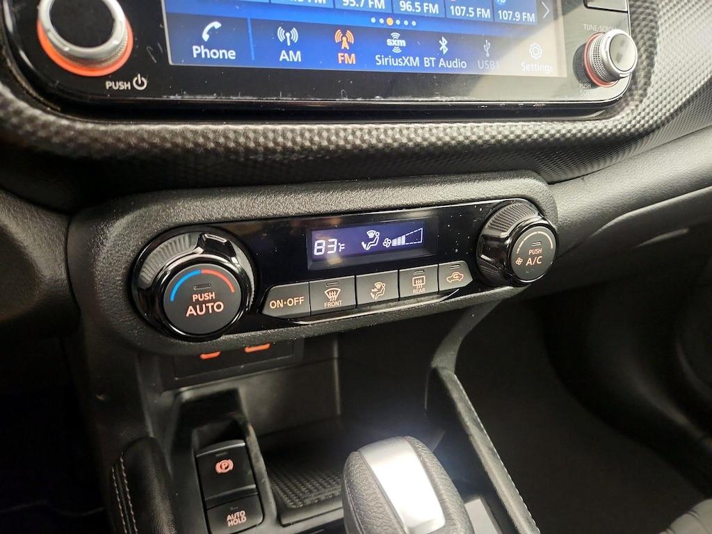 used 2021 Nissan Kicks car, priced at $15,998