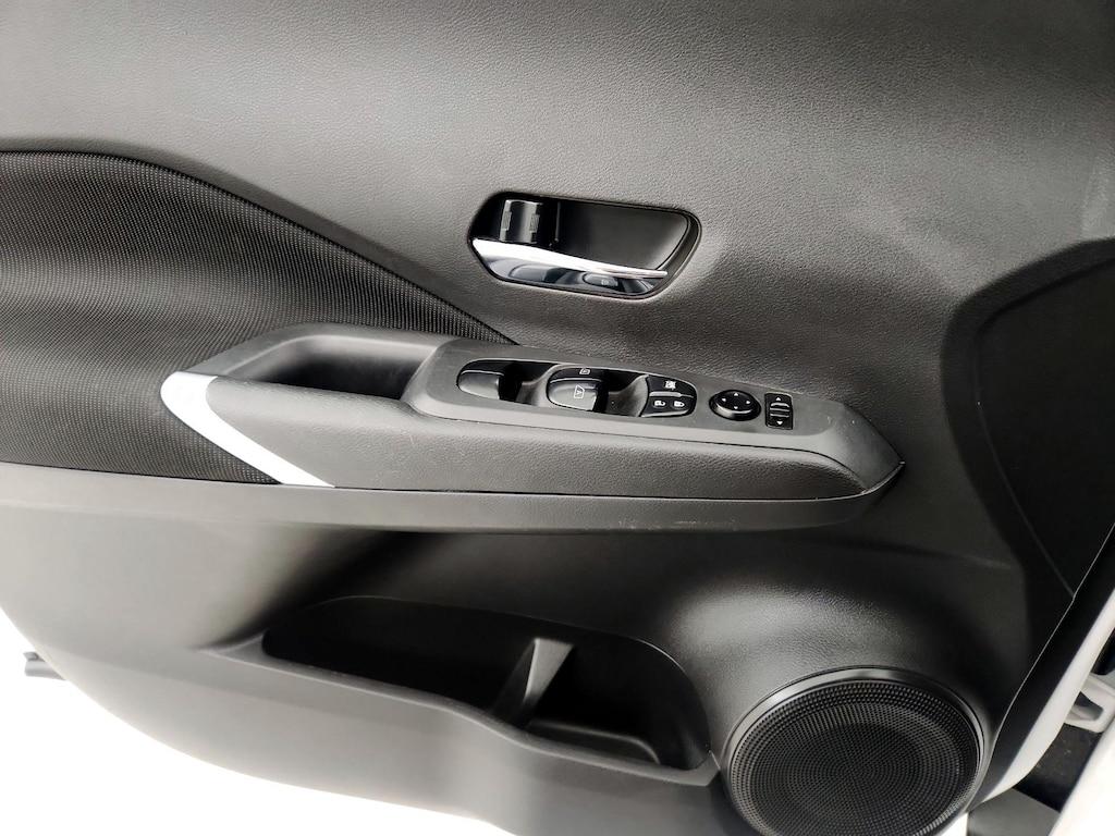 used 2021 Nissan Kicks car, priced at $15,998