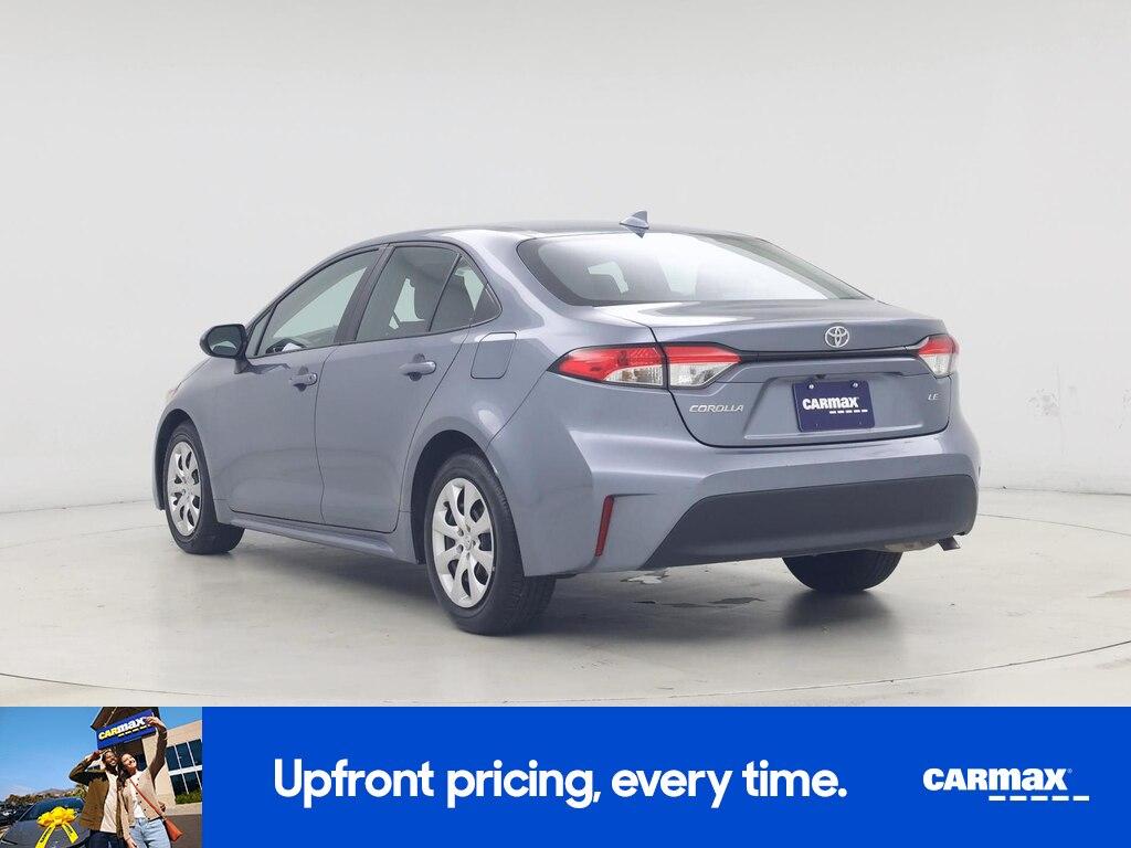 used 2025 Toyota Corolla car, priced at $22,998