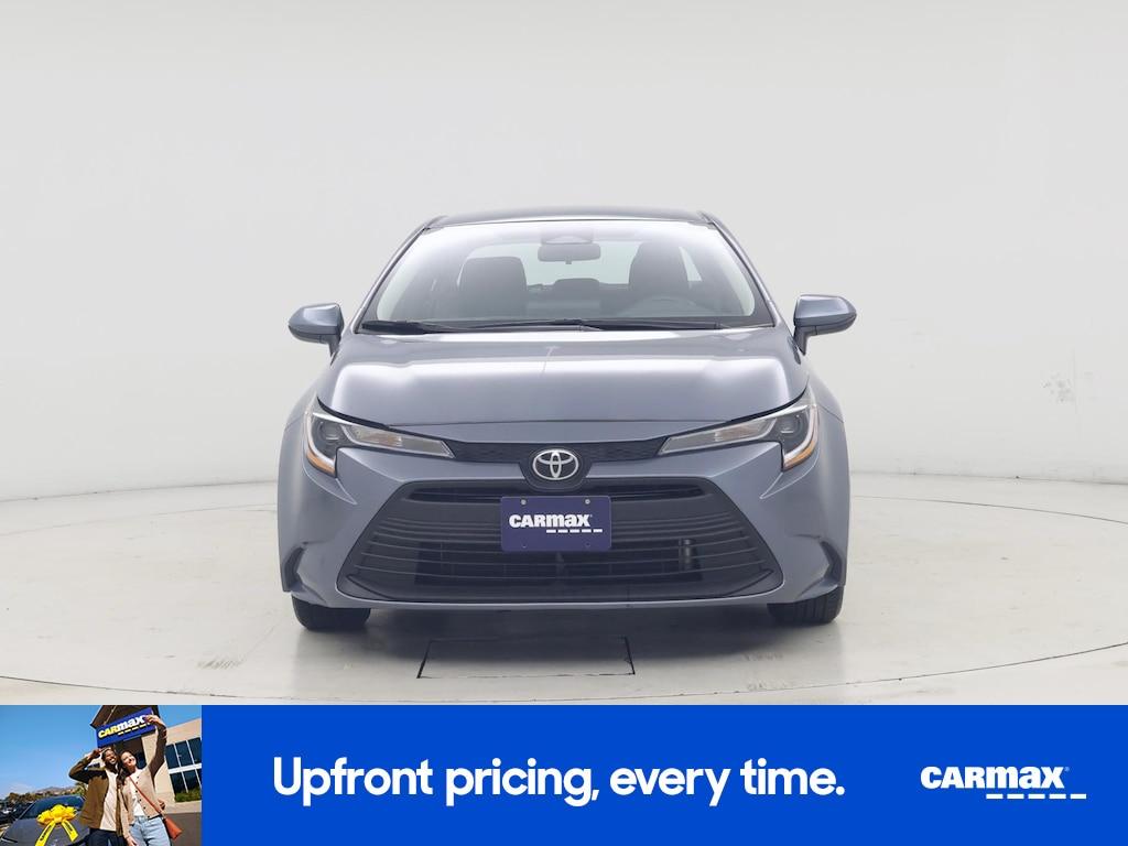 used 2025 Toyota Corolla car, priced at $22,998