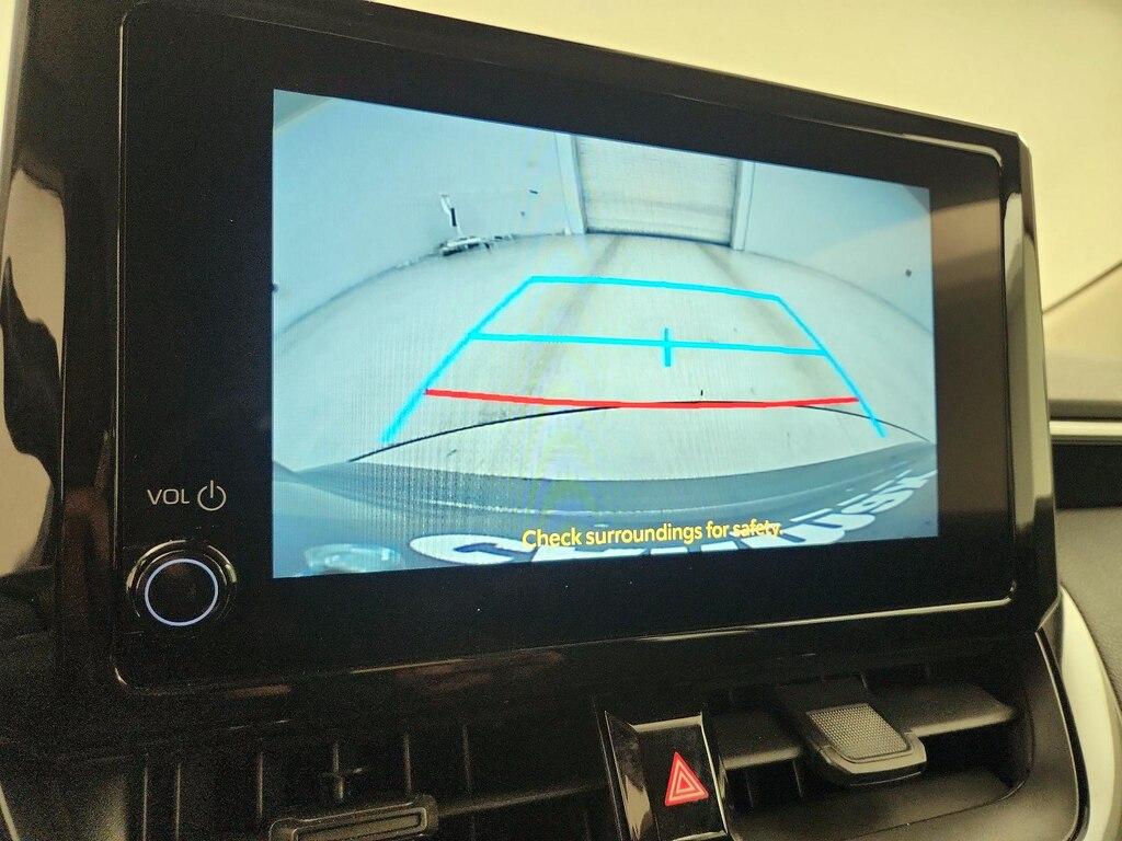 used 2025 Toyota Corolla car, priced at $22,998