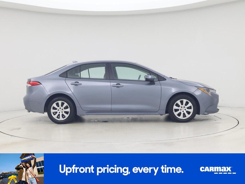 used 2025 Toyota Corolla car, priced at $22,998