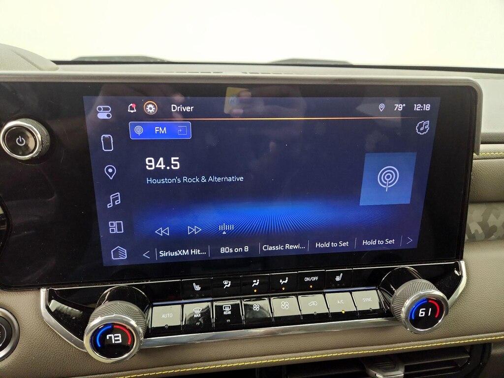 used 2024 Chevrolet Colorado car, priced at $43,998