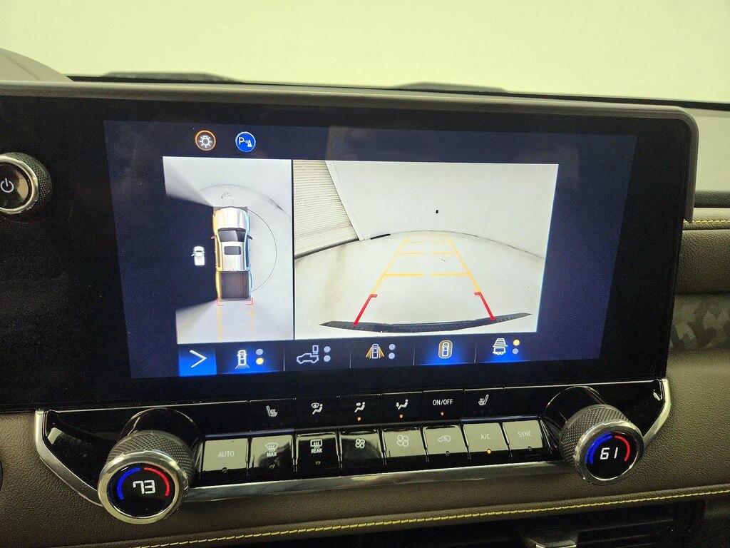 used 2024 Chevrolet Colorado car, priced at $43,998