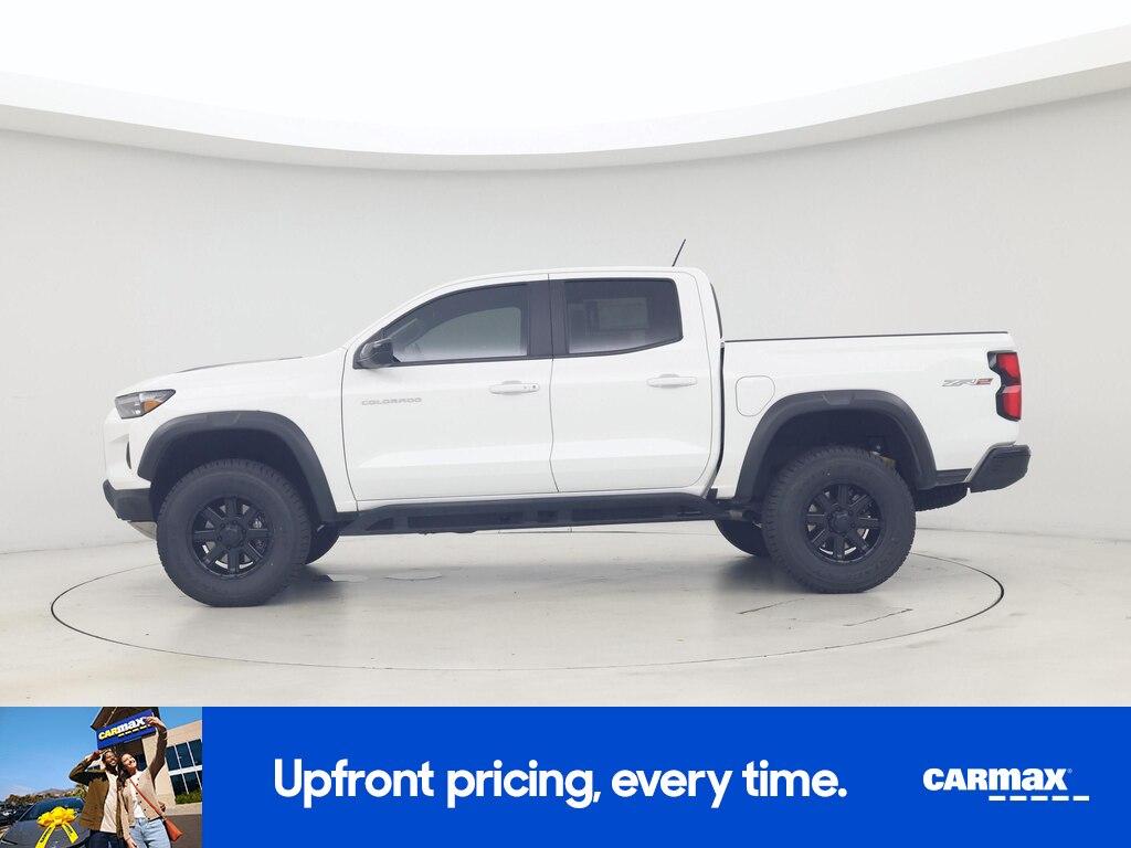 used 2024 Chevrolet Colorado car, priced at $43,998