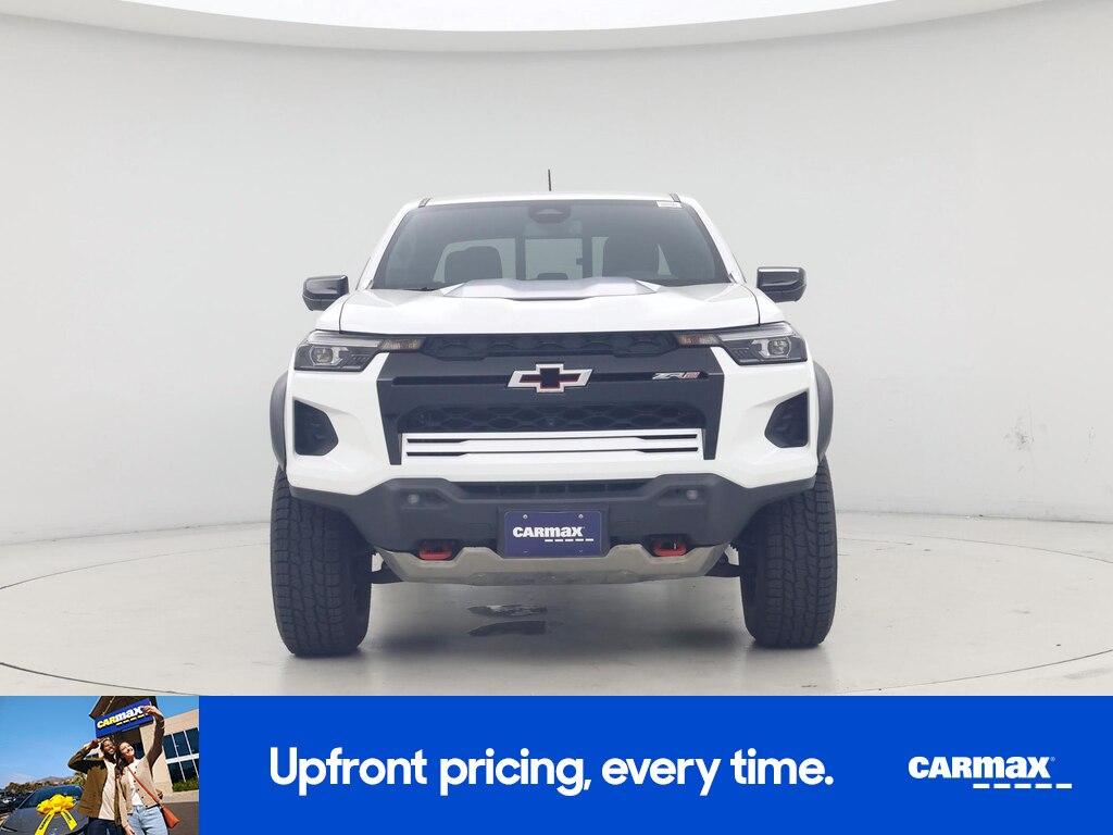 used 2024 Chevrolet Colorado car, priced at $43,998