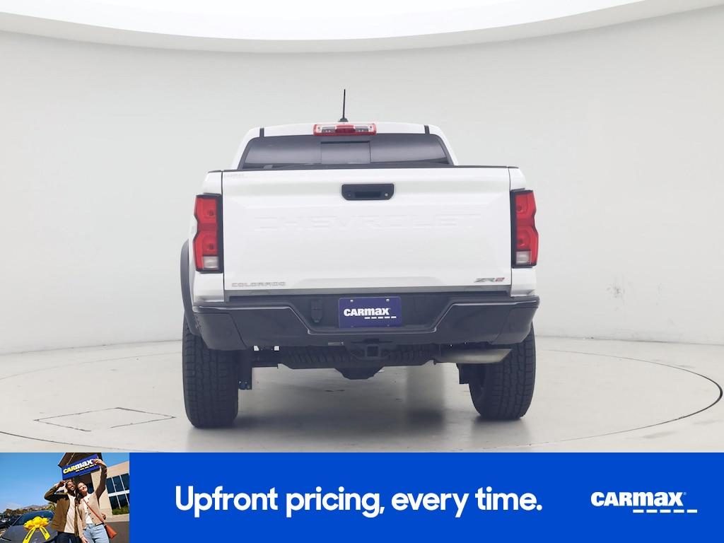 used 2024 Chevrolet Colorado car, priced at $43,998