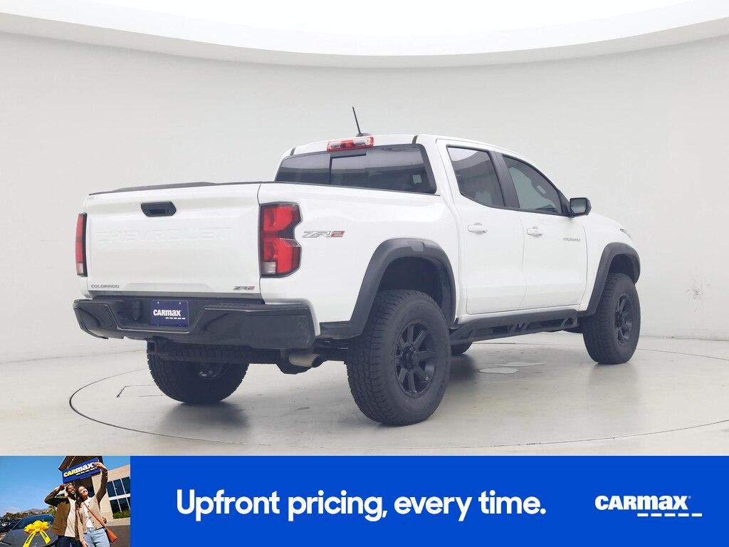 used 2024 Chevrolet Colorado car, priced at $43,998