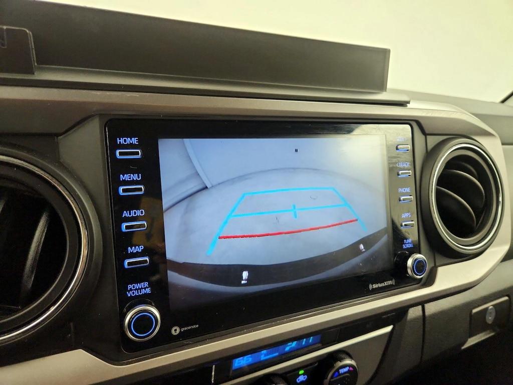 used 2022 Toyota Tacoma car, priced at $30,998