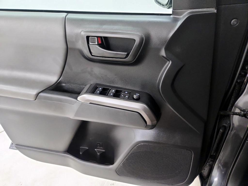 used 2022 Toyota Tacoma car, priced at $30,998