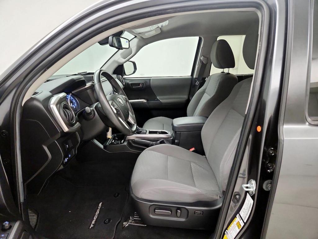 used 2022 Toyota Tacoma car, priced at $30,998