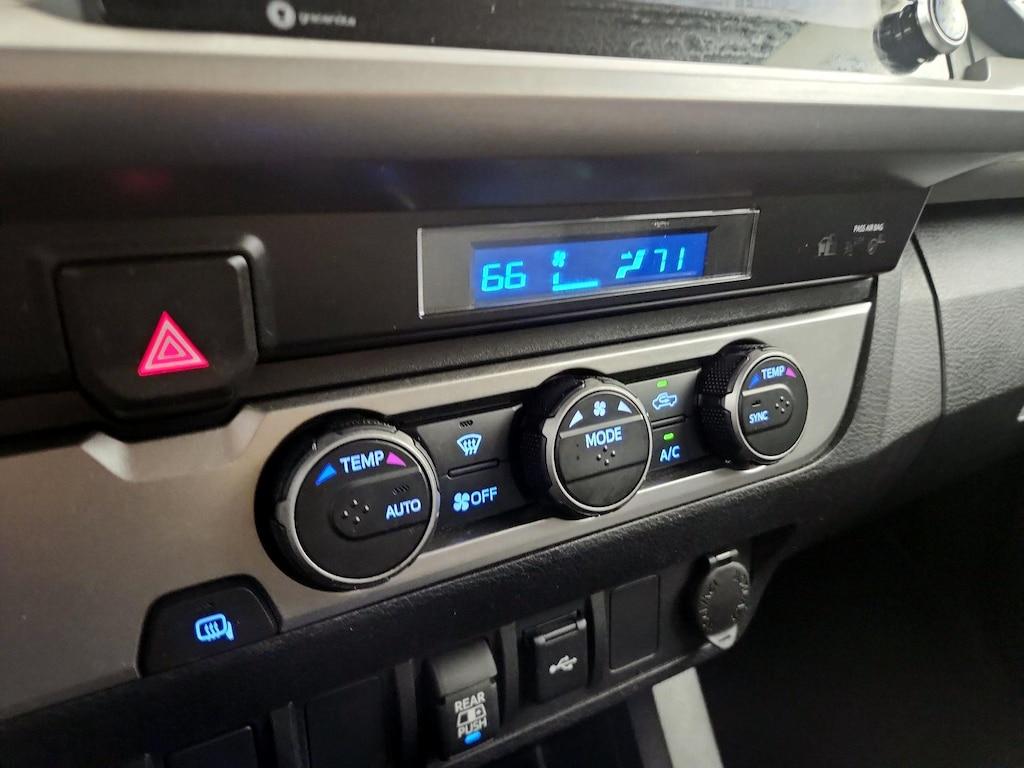 used 2022 Toyota Tacoma car, priced at $30,998