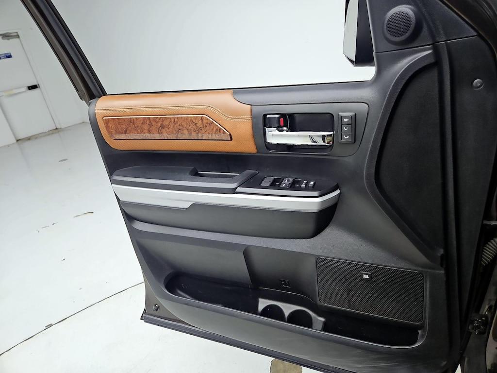 used 2021 Toyota Tundra car, priced at $40,998