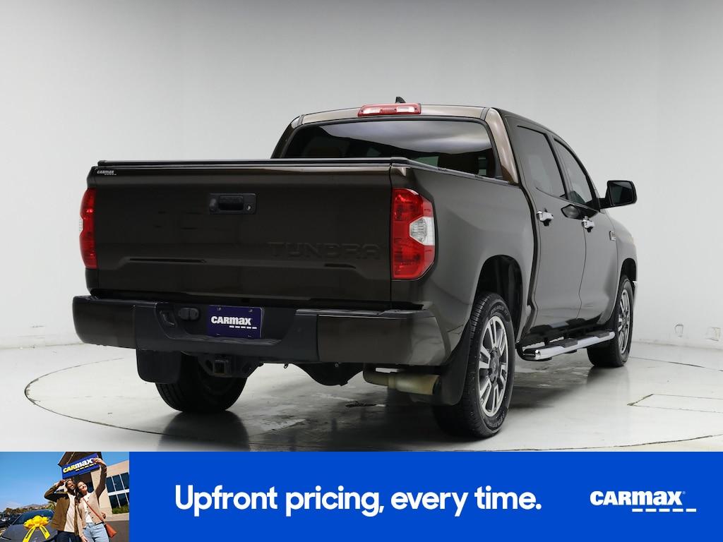 used 2021 Toyota Tundra car, priced at $40,998