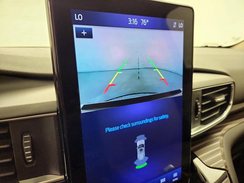 used 2023 Ford Explorer car, priced at $30,998