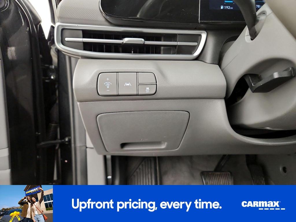 used 2023 Hyundai Elantra car, priced at $20,998