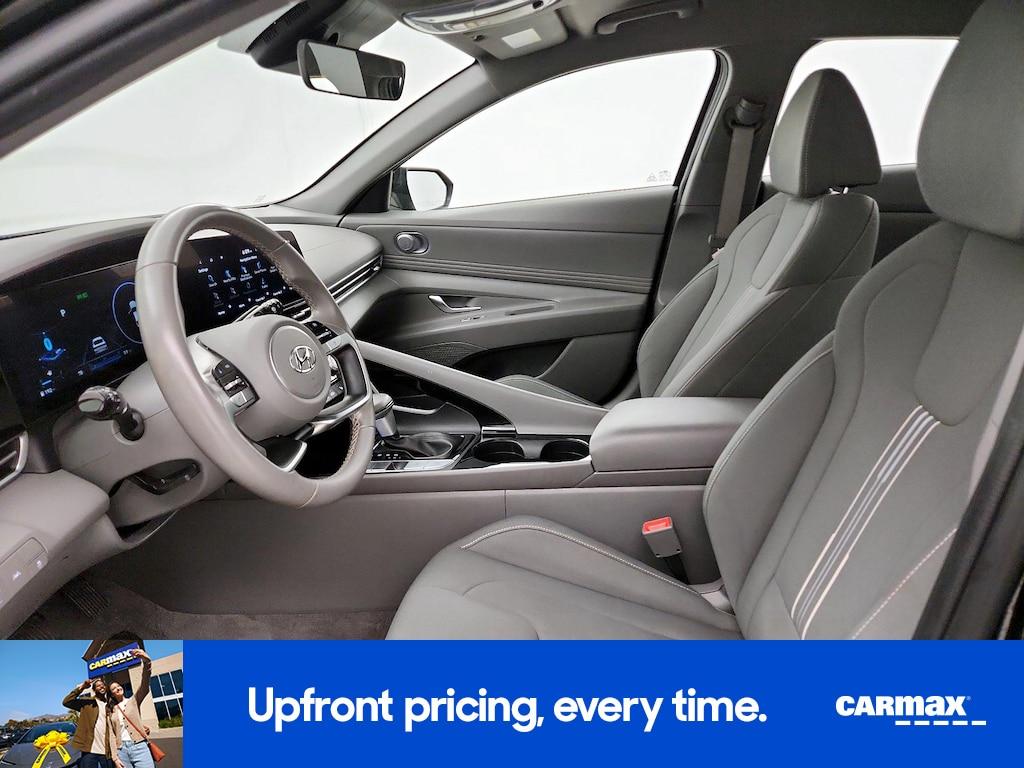 used 2023 Hyundai Elantra car, priced at $20,998