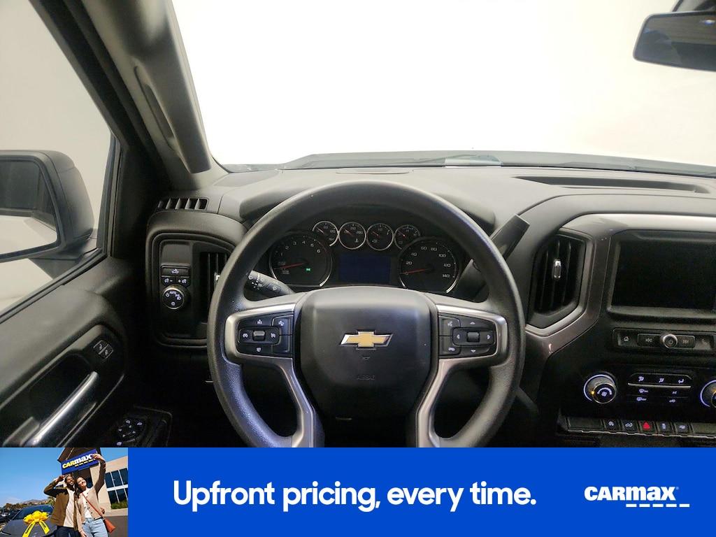 used 2022 Chevrolet Silverado 1500 Limited car, priced at $28,998