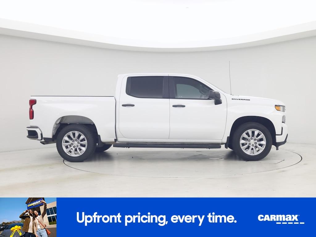 used 2022 Chevrolet Silverado 1500 Limited car, priced at $28,998