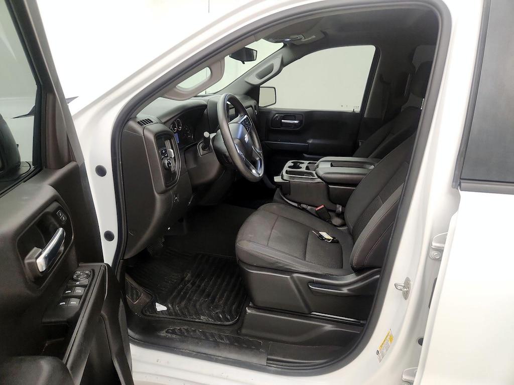 used 2022 Chevrolet Silverado 1500 Limited car, priced at $28,998