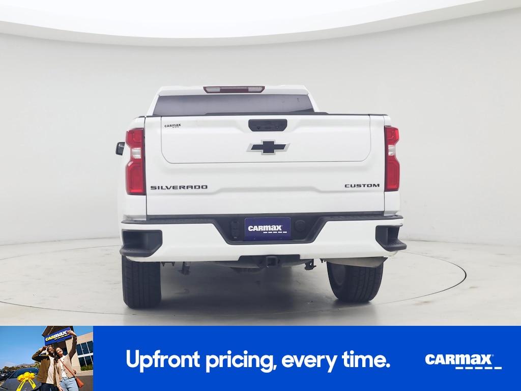 used 2022 Chevrolet Silverado 1500 Limited car, priced at $28,998