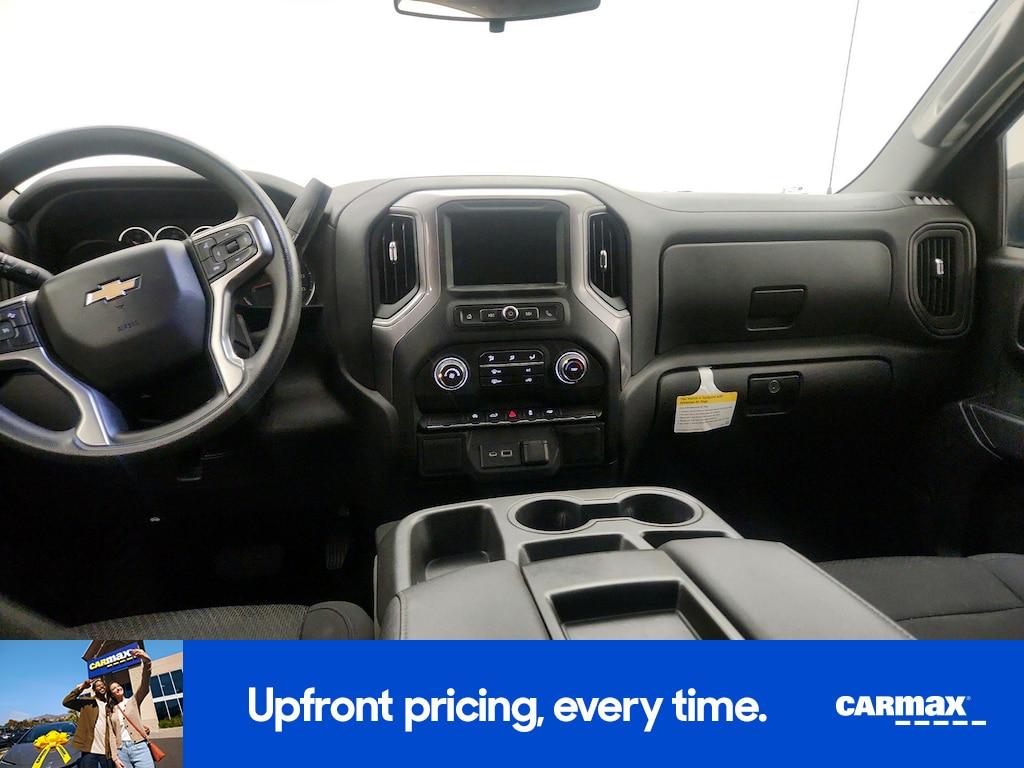 used 2022 Chevrolet Silverado 1500 Limited car, priced at $28,998