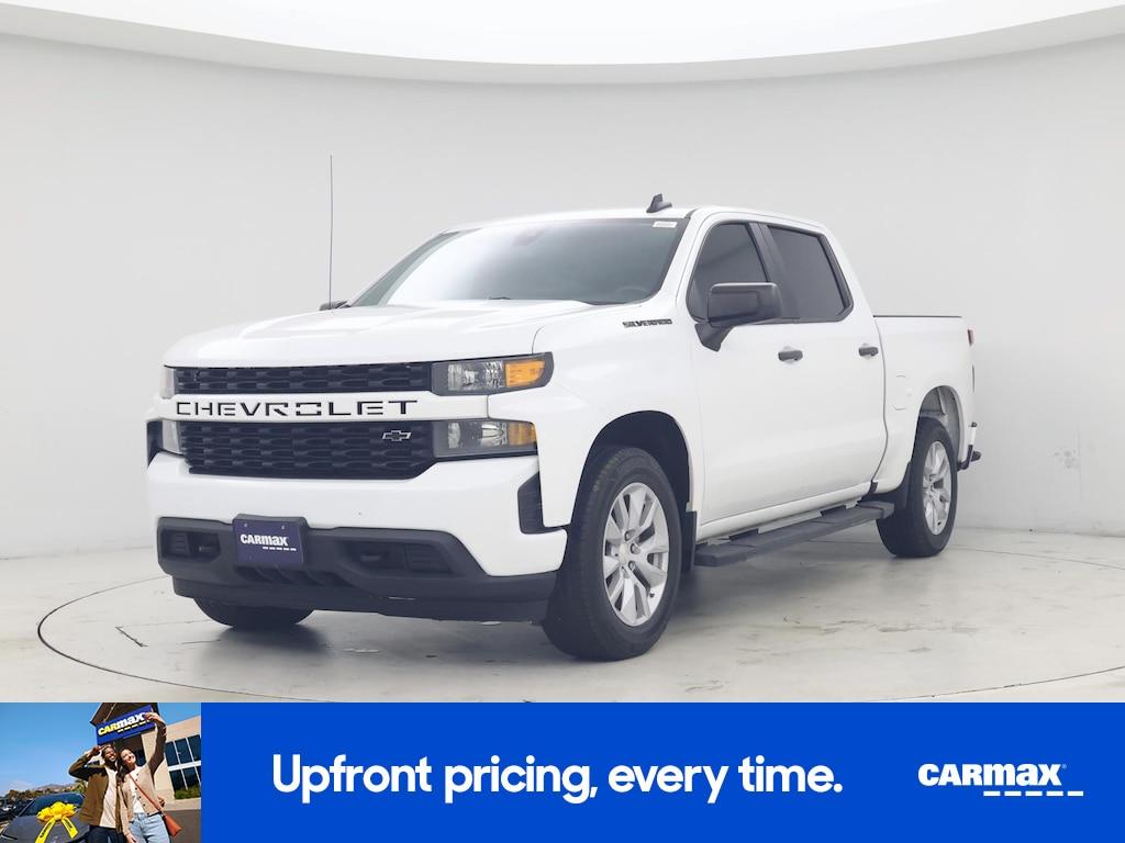 used 2022 Chevrolet Silverado 1500 Limited car, priced at $28,998