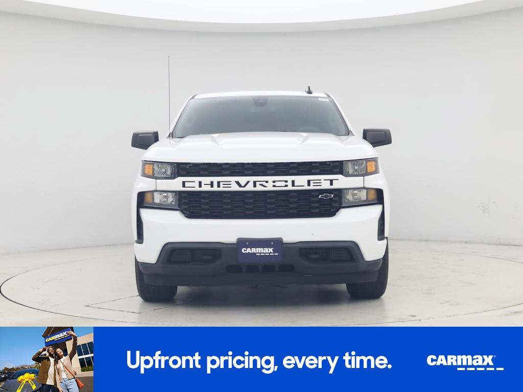 used 2022 Chevrolet Silverado 1500 Limited car, priced at $28,998
