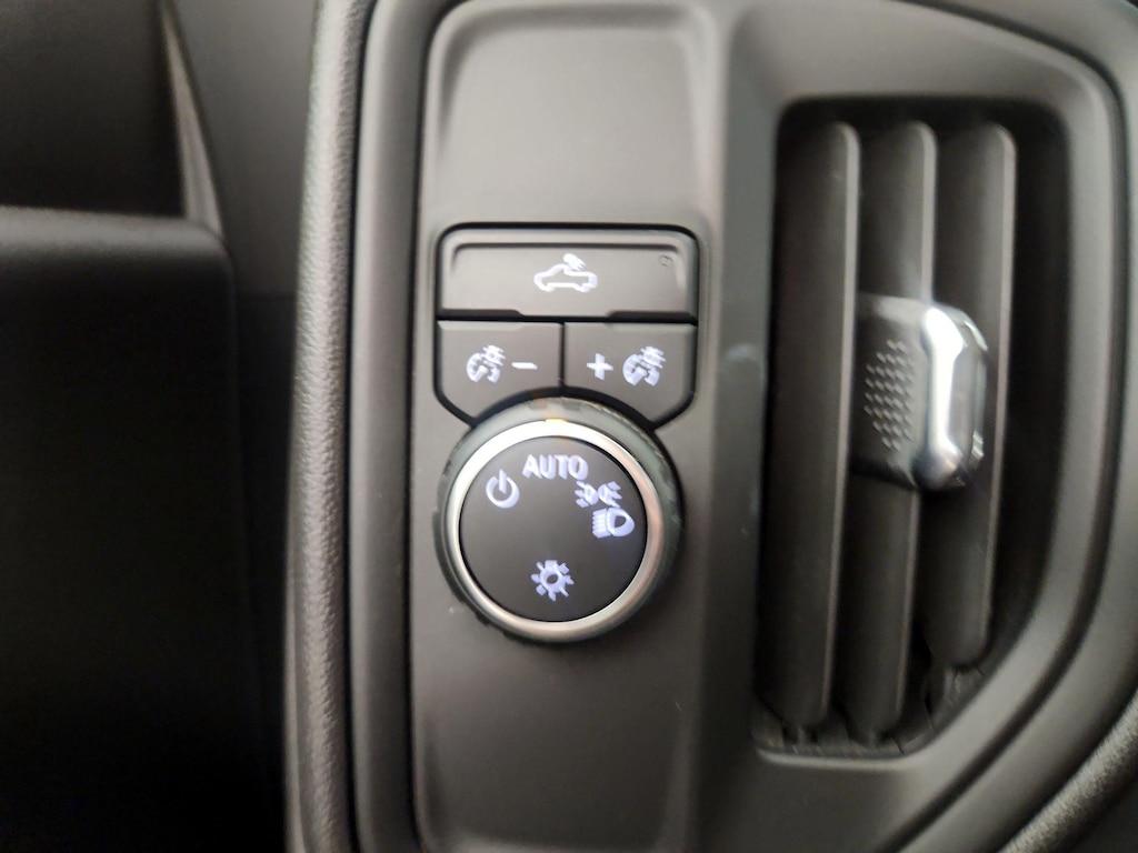 used 2022 Chevrolet Silverado 1500 Limited car, priced at $28,998